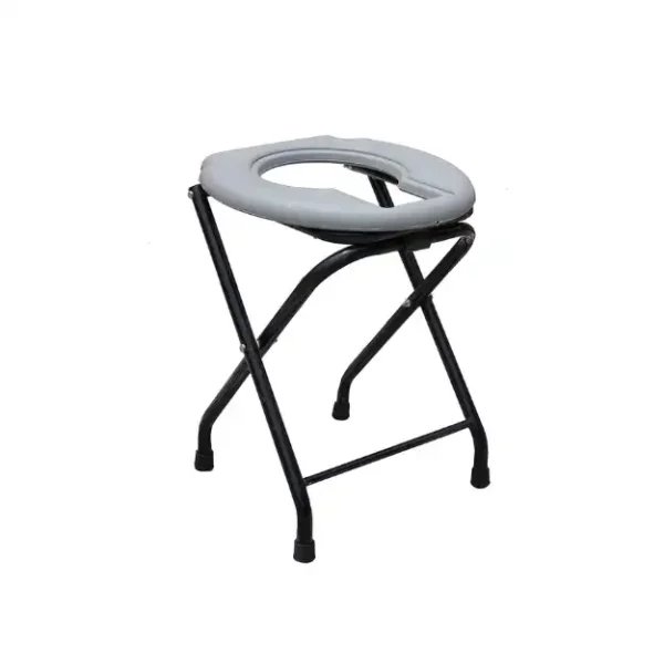 C Shape Commode Stool