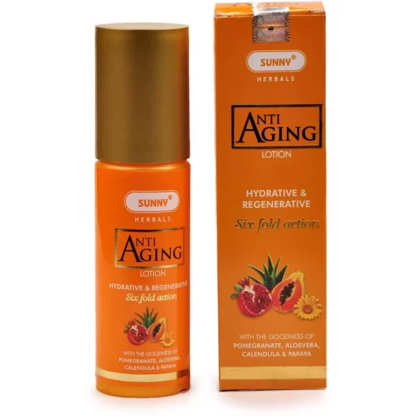 ANTI AGING LOTION 80ML