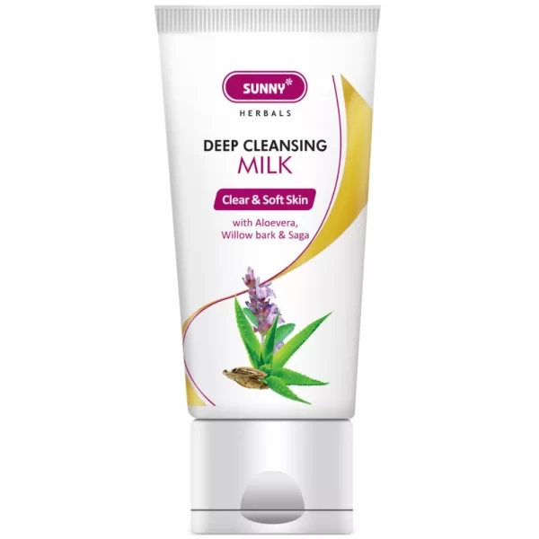 DEEP CLEANSING MILK