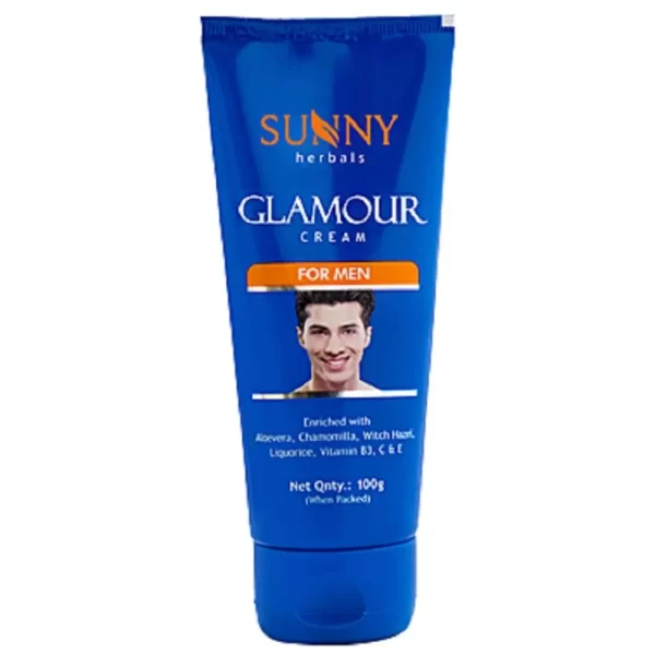 Glamour Cream MEN