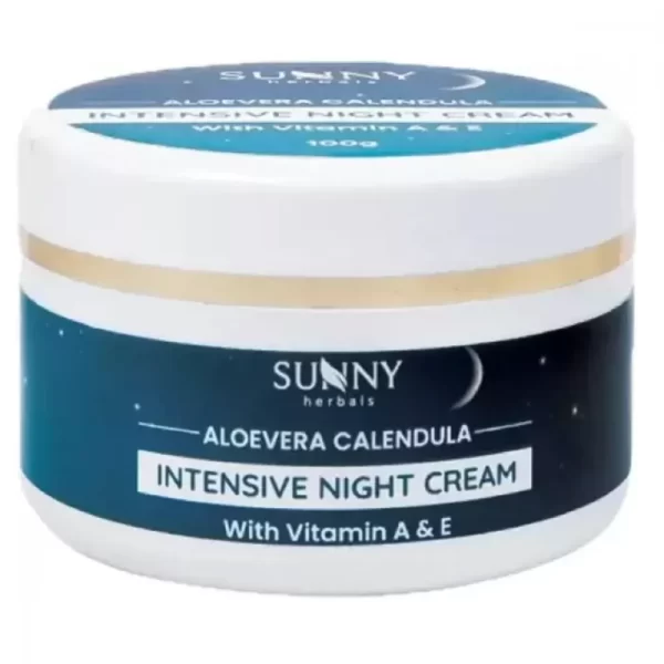 NIGHT CREAM