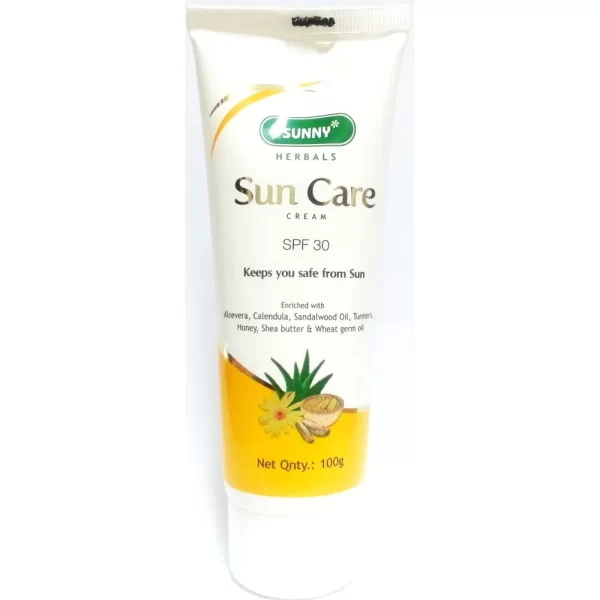 SUN CARE CREAM