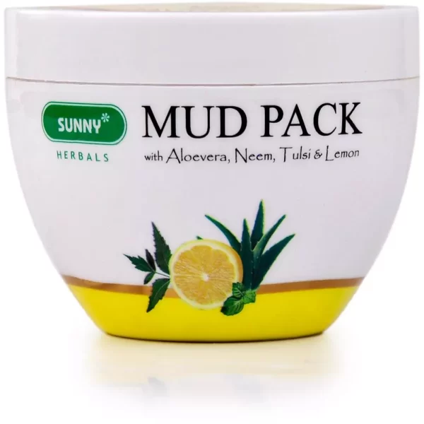 MUD PACK 150GM