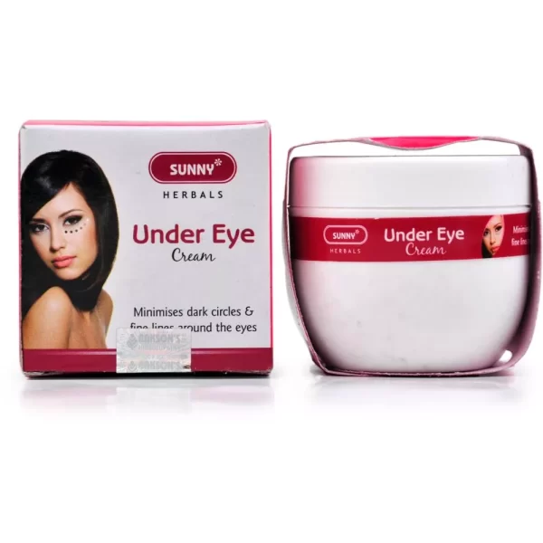 UnderEye Cream 50 gm