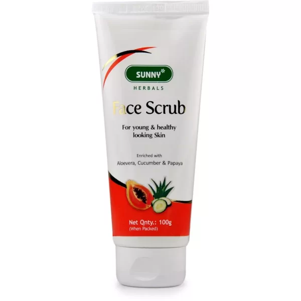 Face Scrub