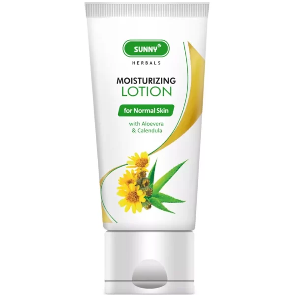 Moisturising Lotion (aloe + calendula)