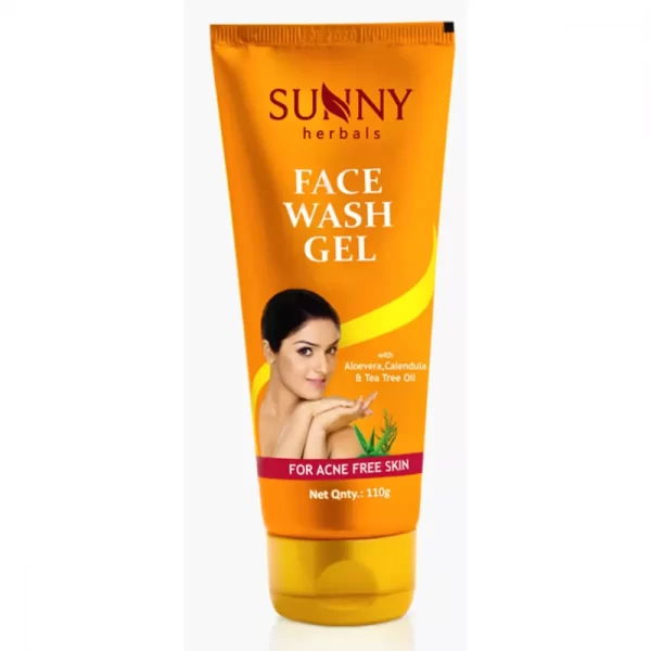 FACEWASH TEA TREE OIL