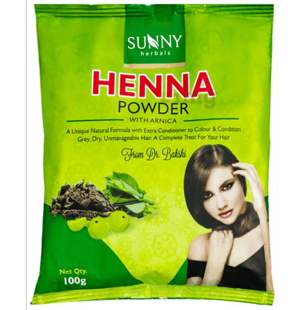 Heena Powder 100gm