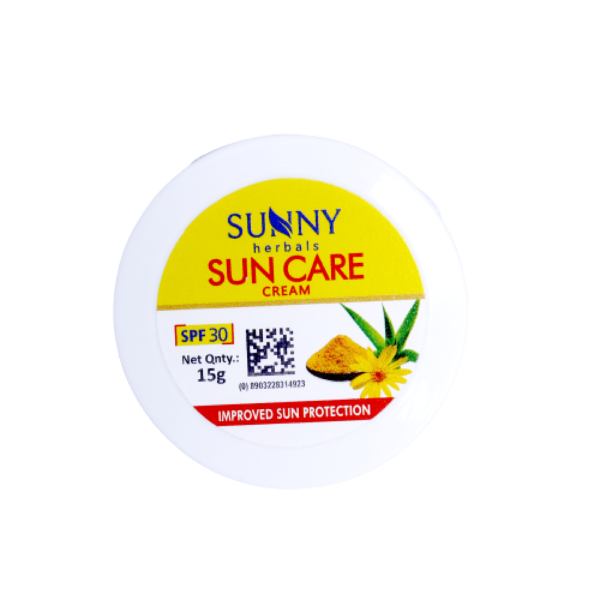 SUN CARE CREAM 15GM